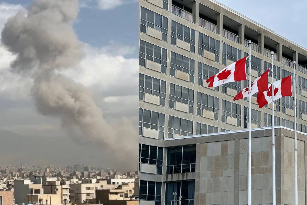 10 நாடுகள் தொடர்பில் கனேடியர்களுக்கு கொடுக்கப்பட்டுள்ள பயண ஆலோசனை | Travel Advisory For Canadians Over Iran War