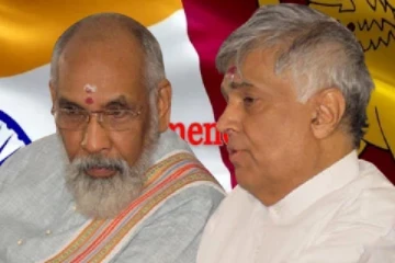 ரணிலுக்கு ஆதரவளிக்க முன்வந்தார் விக்னேஸ்வரன்