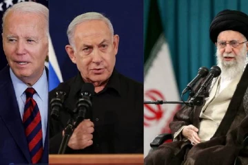 ஈரானுக்கு எதிராக இஸ்ரேலின் பகீர் திட்டம்... கசிந்த அமெரிக்க உளவுத்துறை ரகசியம்