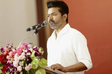 விரைவில் கட்சி கொடியை அறிமுகப்படுத்தும் விஜய்.., அதிரடி அறிவிப்பு