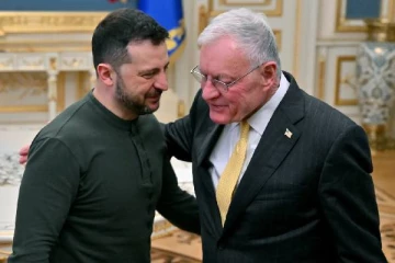 ஜேர்மனி போன்று உக்ரைனும் இரண்டாகப் பிளக்கப்பட வேண்டும்... ட்ரம்பின் சிறப்பு தூதுவர் புதிய திட்டம்