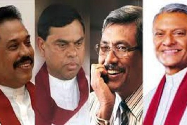 அவசர அவசரமாக ஒன்று கூடிய ராஜபக்சாக்கள்- சந்திப்பை புறக்கணித்த கோட்டாபய! - ஐபிசி தமிழ்