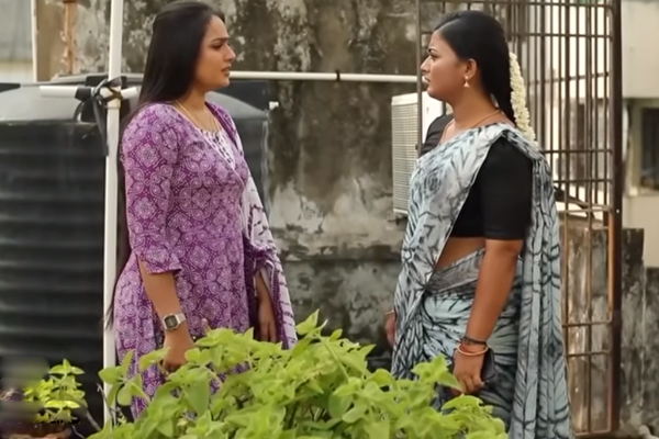 Siragadikka Aasai: முத்துவிடம் சிக்கிய கடத்தல்காரர்... அருணிடம் உதவி கேட்ட தருணம் | Siragadikka Aasai P A Kidnap Krish