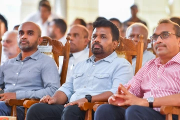 இயலாவிட்டால் பதவியை விட்டு விலக வேண்டும் ஜனாதிபதி அநுர : எதிர்க்கட்சி சவால்