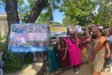 கிழக்கு பல்கலைக்கழகத்தில் காணாமல்போன உறவுகளுக்கு நினைவேந்தல் நிகழ்வு