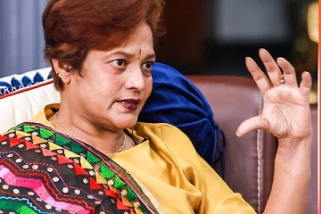 விஜய், அஜித் கூட நடிக்கனும்.. டிஸ்கோ சாந்தி Quick 15 Interview!