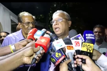 கொழும்பில் அவசரமாக கூடிய தமிழ் கட்சிகள்:எடுக்கப்பட்டுள்ள முக்கிய தீர்மானங்கள்(Video)