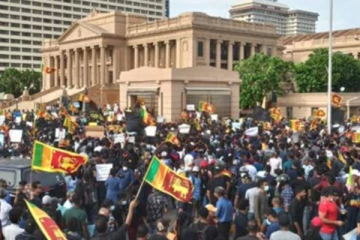 අගමැතිවරයා ගෝල්ෆේස් අරගලයට ප්රතිචාර දැක්වීමත් සමග අරගලකරුවන් සිදු කරන්න යන විශේෂ වැඩේ මෙන්න..