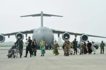 ஆப்கானிஸ்தானில் சிக்கி தவித்த 329 இந்தியர்கள் மீட்பு!