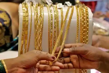 தங்கம் விலை உயர்வு: சென்னையில் இன்றைய நிலவரம்!