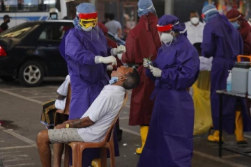 எகிறும் புதுவருட கொவிட் கொத்தணி - இன்றும் 2,706 பேருக்கு தொற்றுறுதி