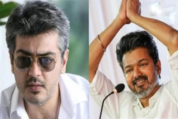 விஜய்க்கு நல்லது மட்டுமே நினைத்து இருக்கிறேன்; அமைதியா இருங்க - அஜித்குமார்