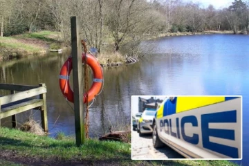 குளத்தில் கிடந்த 2 வயது பெண் குழந்தை: பெண் ஒருவரை கைது செய்த பிரித்தானிய பொலிஸார்