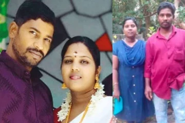 செல்போன் அழைப்பை எடுக்காத பெற்றோர்.,வீட்டின் கதவை திறந்த மகன் கண்ட அதிர்ச்சி காட்சி!