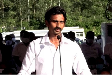 தமிழகத்தின் புதிய முதல்வருக்கு ஜீவன் தொண்டமானின் வாழ்த்துச் செய்தி!