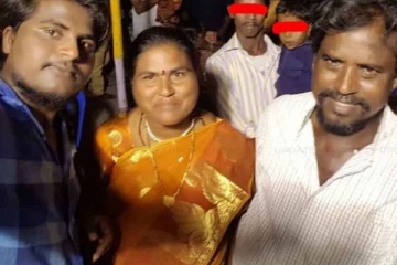 கடன் வாங்கிய மகன் தலைமறைவானதால்  குடும்பத்துடன் தற்கொலை செய்த விவசாயி!