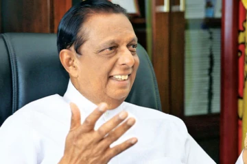 ஐ.தே.கட்சியின் தேசிய பட்டியல் எம்.பி பதவி எனக்கே கிடைத்திருக்க வேண்டும் - ஜோன் அமரதுங்க