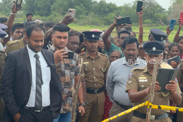 முல்லைத்தீவில் சடலமாக மீட்கப்பட்ட தமிழ் இளைஞன்: ரவிகரன் எம்.பியின் கோரிக்கை | Sri Lanka Army Inquiry Tamil Man Died Mullaitivu