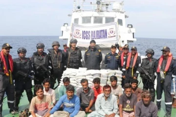 இலங்கைக்கு கடத்த முயன்ற பெருமளவான போதைப்பொருள் மீட்பு