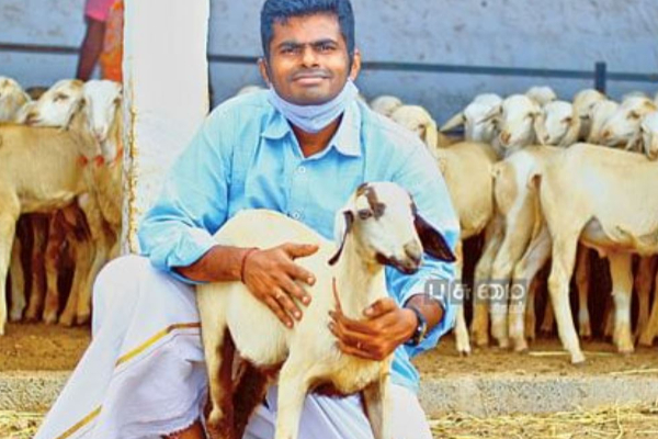 "எத்தனையோ பிராடுகளை பார்த்து இருக்கிறேன்": பாஜக வேட்பாளர் அண்ணாமலை சர்ச்சைப் பேச்சு | Bjp Candidate Annamalai Controversy Speech Dmk "எத்தனையோ பிராடுகளை பார்த்து இருக்கிறேன்": பாஜக வேட்பாளர் அண்ணாமலை சர்ச்சைப் பேச்சு | Bjp Candidate Annamalai Controversy Speech Dmk