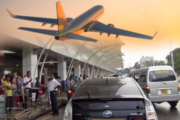 கட்டுநாயக்க விமான நிலையத்தில் அதிகாரிகளுக்கு அதிர்ச்சி கொடுத்த பயணி!