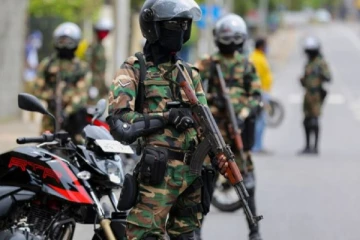 இலங்கையில் தீவிரமடையும் போராட்டம்: தேவை ஏற்பட்டால் முப்படையினரும் களமிறக்கப்படலாம்