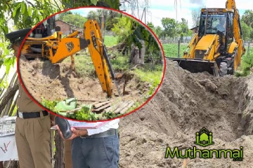 கிழக்கில் புதைக்கப்பட்ட ஆயுதங்களை தேடி அகழ்வு நடவடிக்கை முன்னெடுப்பு