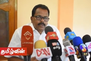 பொத்துவில் முதல் பொலிகண்டி வரையான போராட்டத்தில் கட்சி பேதமின்றி அணி திரள்வோம்: சிவசக்தி ஆனந்தன் அழைப்பு