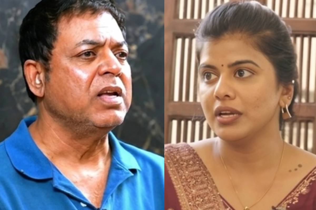 இசையமைப்பாளர் பாலியல் புகார் விவகாரம்!! ஸ்வாகதாவுக்கு குரல் கொடுத்த ஜேம்ஸ் வசந்தன்.. | Swagatha Interview To The Max James Vasanthan