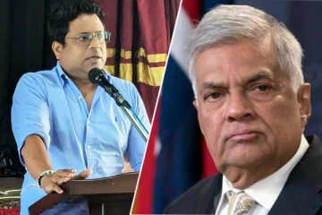 ரணிலுக்கு ஆதரவளிக்க இதுதான் காரணம்: மிலான் ஜயதிலக்க புகழாரம்