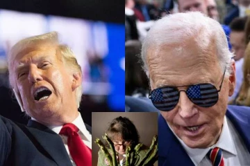 புதிய அமெரிக்க ஜனாதிபதி பெண் தான், கமலா ஹாரிஸ் அல்ல: அஸ்பாரகஸ் ஜோதிடர் கணிப்பு