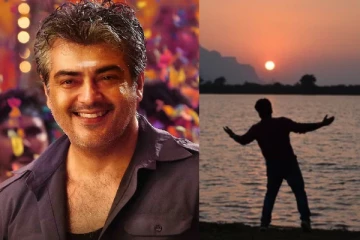 பாலிவுட் படத்தில் சூப்பர்ஸ்டாருடன் இணைந்து நடித்துள்ள அஜித்.. இதோ பாருங்க