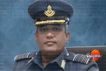 ගුවන් හමුදාවට නව මාධ්‍ය ප්‍රකාශකයෙක්