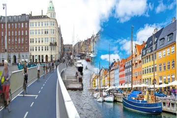 ஆச்சரியப்பட வைத்த தகவல் ; உலகத்திலேயே மிகவும் மகிழ்ச்சியான நாடு எது தெரியுமா?