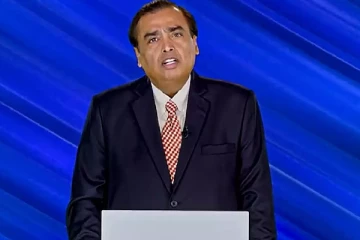 100 GB இலவசம்; ஜியோ போன்கால் AI - பல திட்டங்களை அறிவித்த அம்பானி