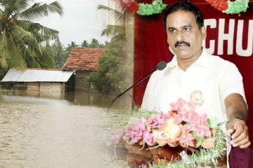 வட மாகாணத்தில் வெள்ளத்தால் பாதிக்கப்பட்டுள்ள மக்கள் தொடர்பில் சபா குகதாஸ் விடுத்துள்ள கோரிக்கை