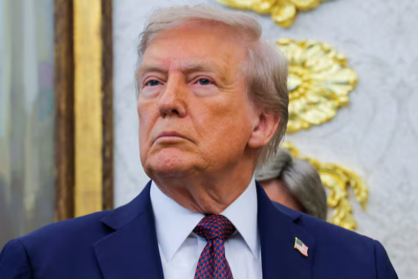 இந்தியா - சீனா தொடர்பில் கவலை வெளியிட்ட ட்ரம்ப் | Trump Says India And Russia Appear Lost To China