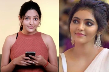 முக வடிவத்தையே மாற்றிக்கொண்டாரா நடிகை அதுல்யா! அதிர்ச்சியளிக்கும் அவரின் சமீபத்திய புகைப்படம்