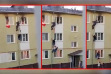 பிரபல நாடொன்றில் நடந்த பயங்கர சம்பவம்: துணிச்சலுடன் செயல்பட்ட 3 பேர்!