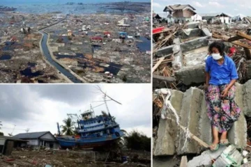 ඔබේ දරුවාටත් 2004 සුනාමිය කෙටියෙන් කියා දෙන්න..