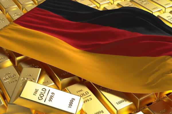 1236 டன்: தங்கத்தை திருப்பி கேட்கும் ஜேர்மனி? அமெரிக்கா என்ன செய்யும்? | Germany Ask Gold From America