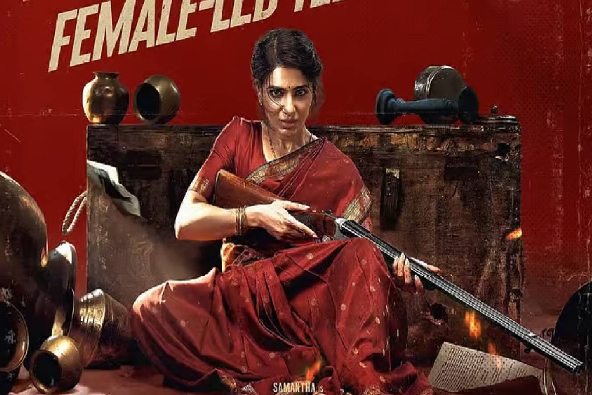 "ஹீரோயின் படத்தை யார் பார்ப்பாங்க?" அசிங்கப்படுத்திய தியேட்டர்காரர்- 100 கோடி வசூலால் பதிலளித்த சமந்தா! | Samantha Hits Back B Centre Exhibitor Viral Post