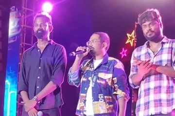 ரசிகர்கள் கொண்டாடிய Sound Of Madras! ரோபோ ஷங்கர், மணிகண்டன் உட்பட பங்கேற்ற முன்னணி நட்சத்திரங்கள்