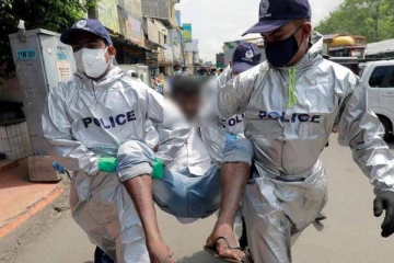 இலங்கையில் முகக்கவசம் அணியாத இருவருக்கு இவ்வளவு ரூபாய் அபராதமா?