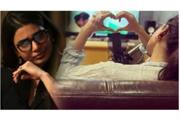 பார்க்கவே பாவமா இருக்கு.. எலும்பும் தோலுமாக மெலிந்து போன சமந்தா - வெளியான புகைப்படம் - ரசிகர்கள் ஷாக்...!