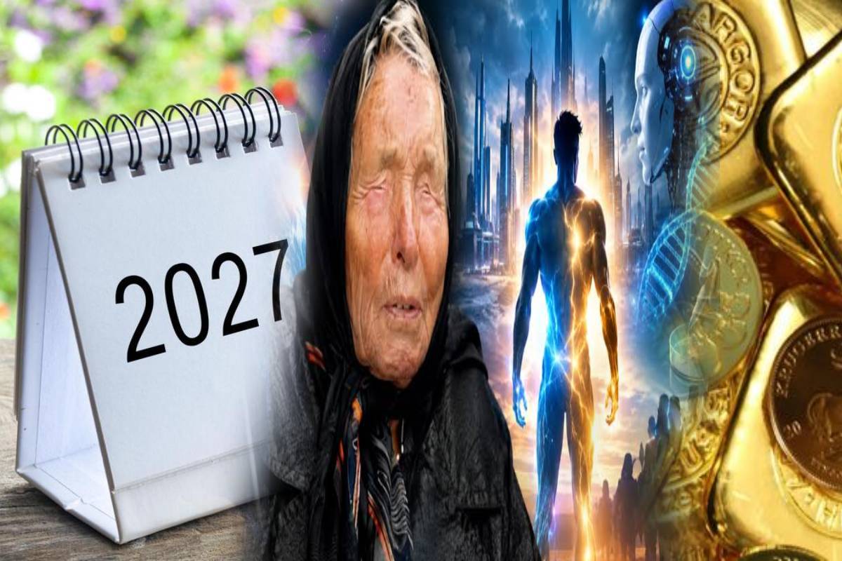 2027-ல் என்ன நடக்கப்போகிறது? பாபா வங்காவின் அதிர்ச்சிக் கணிப்புகள்! | Baba Vangas Shocking Predictions For 2027 2027-ல் என்ன நடக்கப்போகிறது? பாபா வங்காவின் அதிர்ச்சிக் கணிப்புகள்! | Baba Vangas Shocking Predictions For 2027