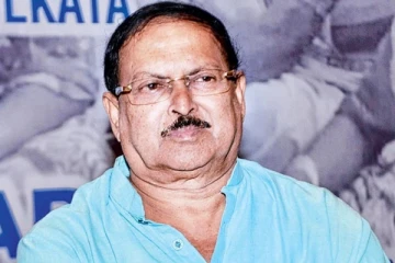 மேற்குவங்க அமைச்சர் சுப்ரதா முகர்ஜி காலமானார் - முதலமைச்சர் மம்தா பானர்ஜி அஞ்சலி