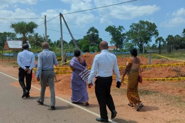 கொக்குதொடுவாய் மனித புதைகுழி விவகாரம் - சட்டத்தரணிகளுக்கு அச்சுறுத்தல்