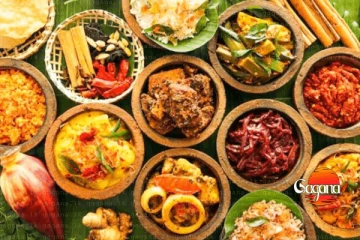 කෑමවලට හොඳම රටවල් ලිස්ට් එකේදී ලංකාවට හිමිවුණු තැන මෙන්න