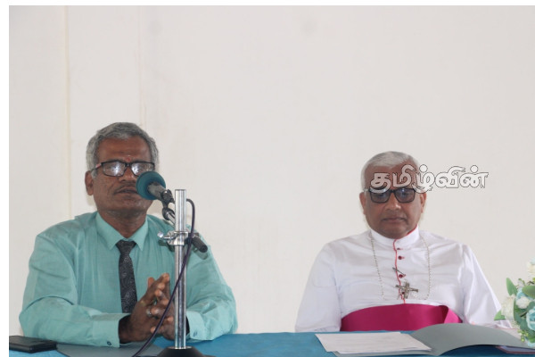 மன்னார் மடு திருத்தலத்தின் ஆவணி மாத திருவிழா குறித்து விசேட கலந்துரையாடல் | Discussion On Festival Of The Mannar Madu Temple